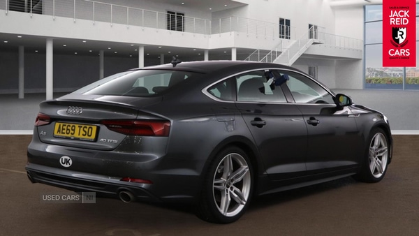 Used Audi A5 2019 for sale - 76073461: Photo 2