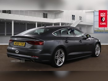 Used Audi A5 2019 for sale - 76073461: Photo 2