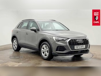 Audi Q3 feature image