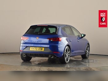 Used SEAT Leon 2020 for sale - 77009183: Photo