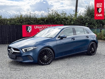 Mercedes-Benz - A-Class