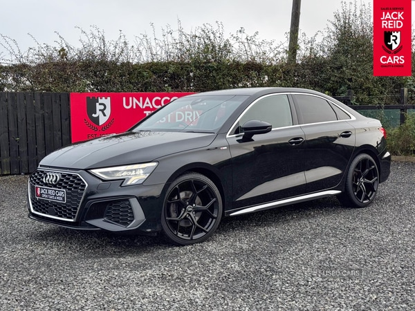 Used Audi A3 2020 for sale - 76061421: Photo 1