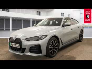 2022 - 250kW eDrive40 M Sport 83.9kWh 5dr Auto