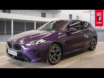 2025 - 120 M Sport 5dr Step Auto