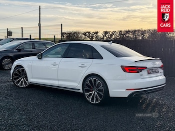 Used Audi A4 2019 for sale - 76458322: Photo