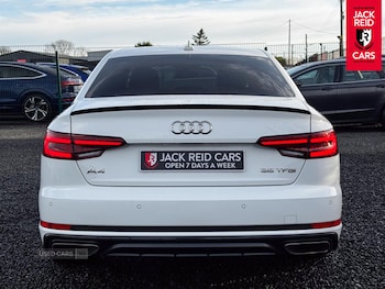 Used Audi A4 2019 for sale - 76458322: Photo