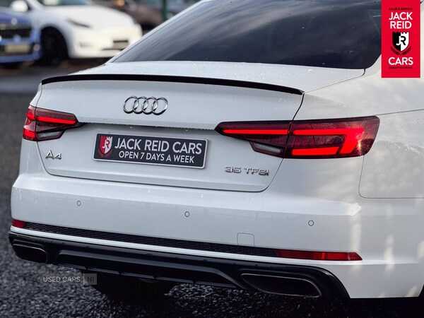 Used Audi A4 2019 for sale - 76458322: Photo 4