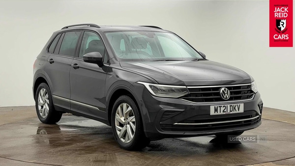 Used Volkswagen Tiguan 2021 for sale - 77092051: Photo 1