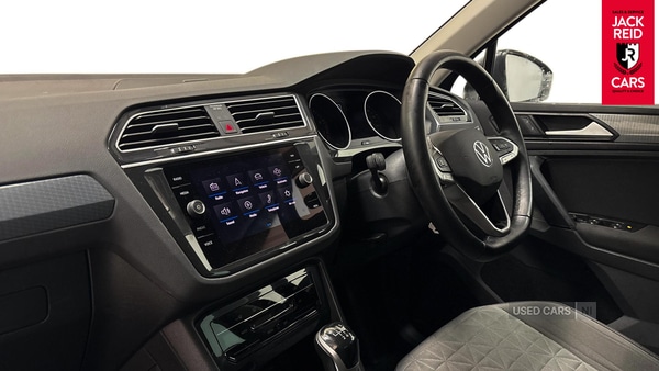 Used Volkswagen Tiguan 2021 for sale - 77092051: Photo 2