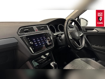 Used Volkswagen Tiguan 2021 for sale - 77092051: Photo