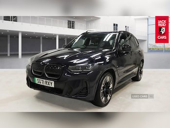 Used BMW iX3 2021 for sale - 77511674: Photo