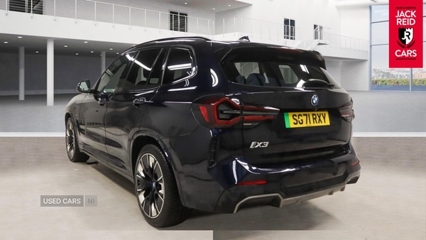 Used BMW iX3 2021 for sale - 77511674: Photo 5