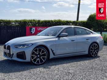 2022 - 420i M Sport 5dr Step Auto