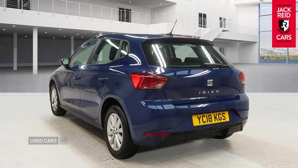 Used SEAT Ibiza 2018 for sale - 77511677: Photo 5