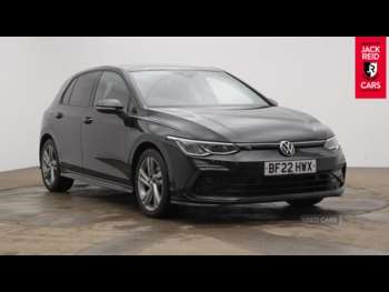 2022 - 1.5 TSI 150 R-Line 5dr