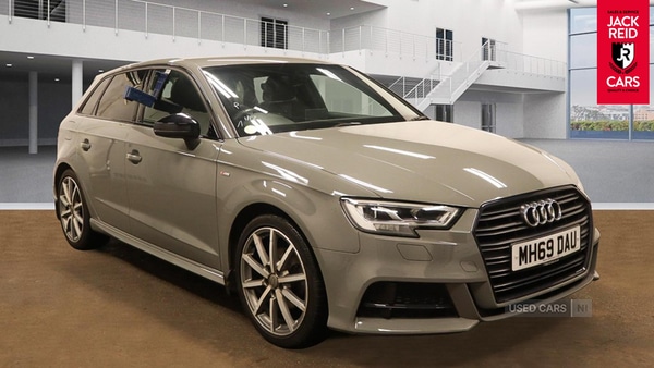 Used Audi A3 2019 for sale - 76840174: Photo 1