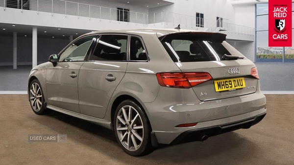 Used Audi A3 2019 for sale - 76840174: Photo 5