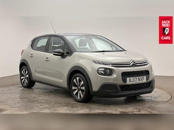 Used Citroen C3 2017 for sale - 79846324: Photo