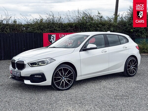 Used BMW 1 Series 2020 for sale - 75477304: Photo 1