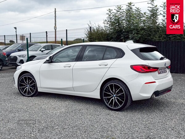 Used BMW 1 Series 2020 for sale - 75477304: Photo 2