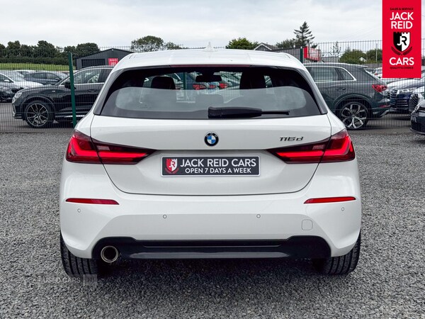Used BMW 1 Series 2020 for sale - 75477304: Photo 3