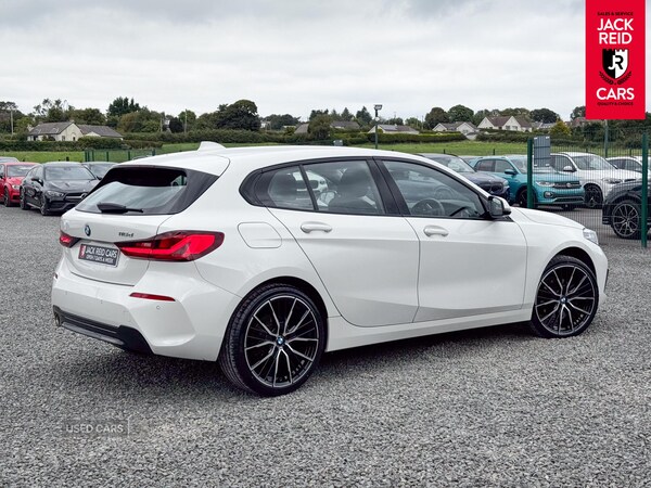 Used BMW 1 Series 2020 for sale - 75477304: Photo 5