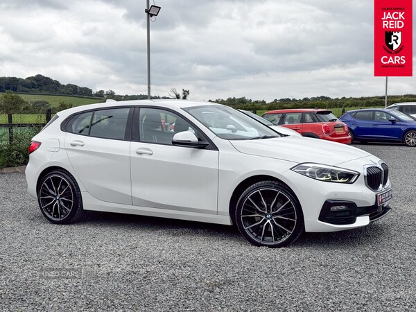 Used BMW 1 Series 2020 for sale - 75477304: Photo 6