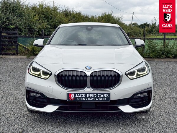 Used BMW 1 Series 2020 for sale - 75477304: Photo 7
