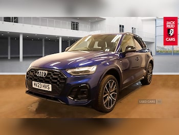 Used Audi Q5 2023 for sale - 75992160: Photo