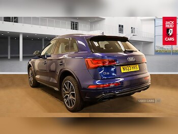 Used Audi Q5 2023 for sale - 75992160: Photo