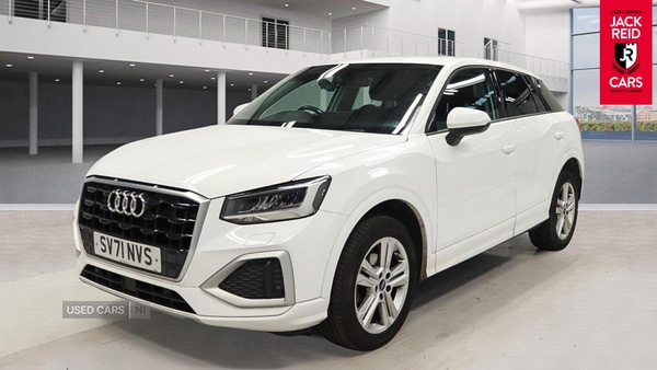 Used Audi Q2 2021 for sale - 76433733: Photo 1