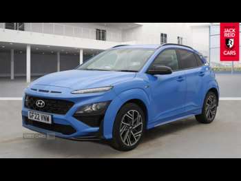 Used Hyundai KONA 2022 for sale - 74946643: Photo