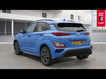 Used Hyundai KONA 2022 for sale - 74946643: Photo