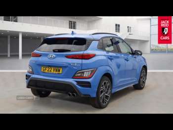 Used Hyundai KONA 2022 for sale - 74946643: Photo