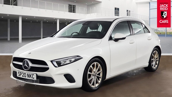 Used Mercedes-Benz A-Class 2020 for sale - 76702702: Photo 1