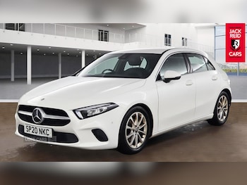 Mercedes-Benz - A-Class