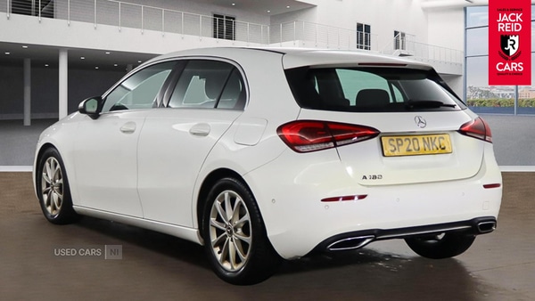 Used Mercedes-Benz A-Class 2020 for sale - 76702702: Photo 2