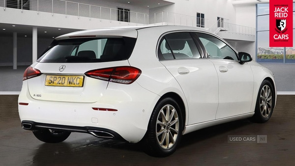 Used Mercedes-Benz A-Class 2020 for sale - 76702702: Photo 3