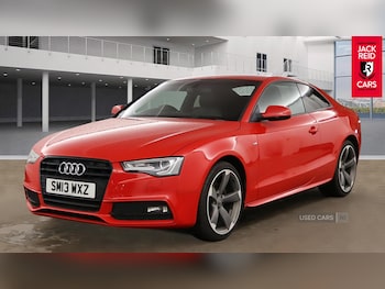 Used Audi A5 2013 for sale - 77469685: Photo