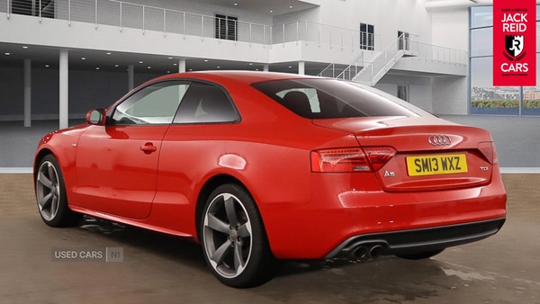 Used Audi A5 2013 for sale - 77469685: Photo 2