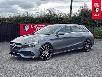 2019 - CLA 200 AMG Line Edition 5dr