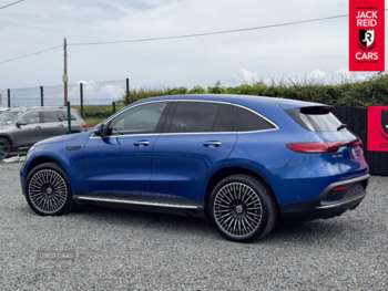 Used Mercedes-Benz EQC 2022 for sale - 74643711: Photo