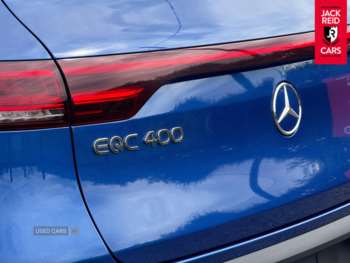Used Mercedes-Benz EQC 2022 for sale - 74643711: Photo