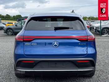 Used Mercedes-Benz EQC 2022 for sale - 74643711: Photo