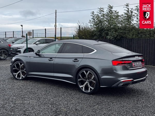 Used Audi A5 2021 for sale - 76139338: Photo 2