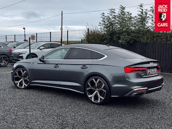 Used Audi A5 2021 for sale - 76139338: Photo 2