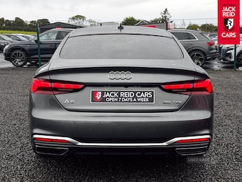 Used Audi A5 2021 for sale - 76139338: Photo 3