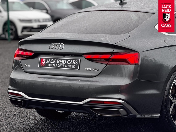 Used Audi A5 2021 for sale - 76139338: Photo 4