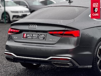 Used Audi A5 2021 for sale - 76139338: Photo 4