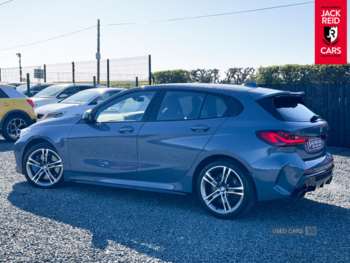 Used BMW 1 Series 2021 for sale - 74082679: Photo